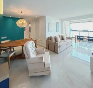 Apartamento com 3 Quartos à venda, 97m² no Piedade, Jaboatão dos Guararapes