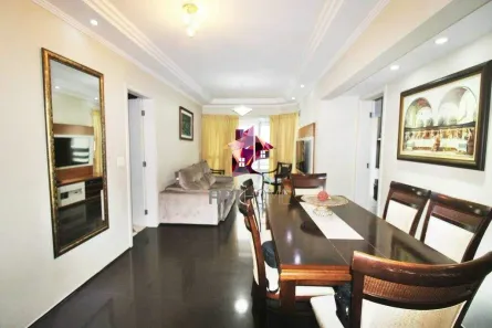 Apartamento com 3 Quartos à venda, 110m² no Vila Valparaíso, Santo André