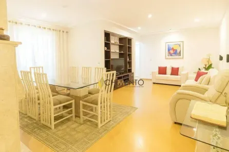 Apartamento com 3 Quartos à venda, 110m² no Campestre, Santo André