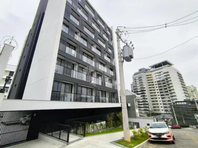 Apartamento com 1 Quarto para alugar, 25m² no Centro, Florianópolis