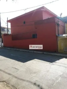 Sobrado com 2 Quartos à venda, 122m² no Rudge Ramos, São Bernardo do Campo