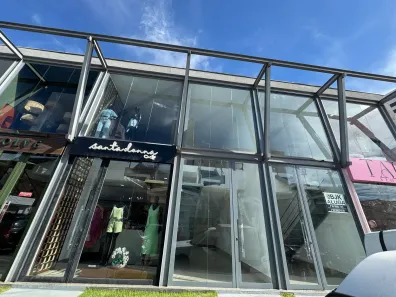 Conjunto Comercial / Sala com 2 Quartos para alugar, 40m² no Quilombo, Cuiabá