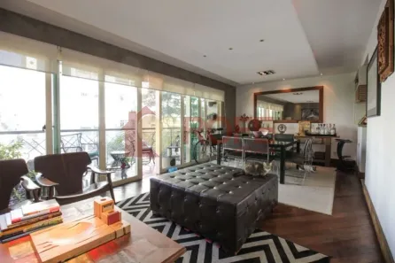 Apartamento com 2 Quartos à venda, 138m² no Indianópolis, São Paulo