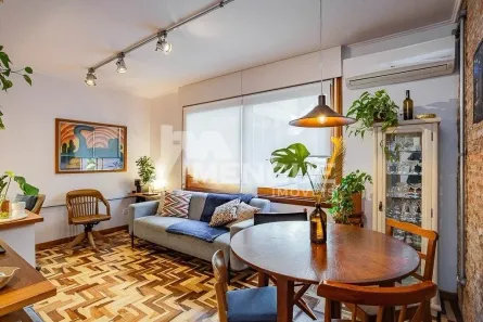Apartamento com 1 Quarto à venda, 42m² no Higienópolis, Porto Alegre