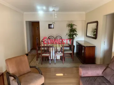 Apartamento com 3 Quartos à venda, 100m² no Centro, Ribeirão Preto