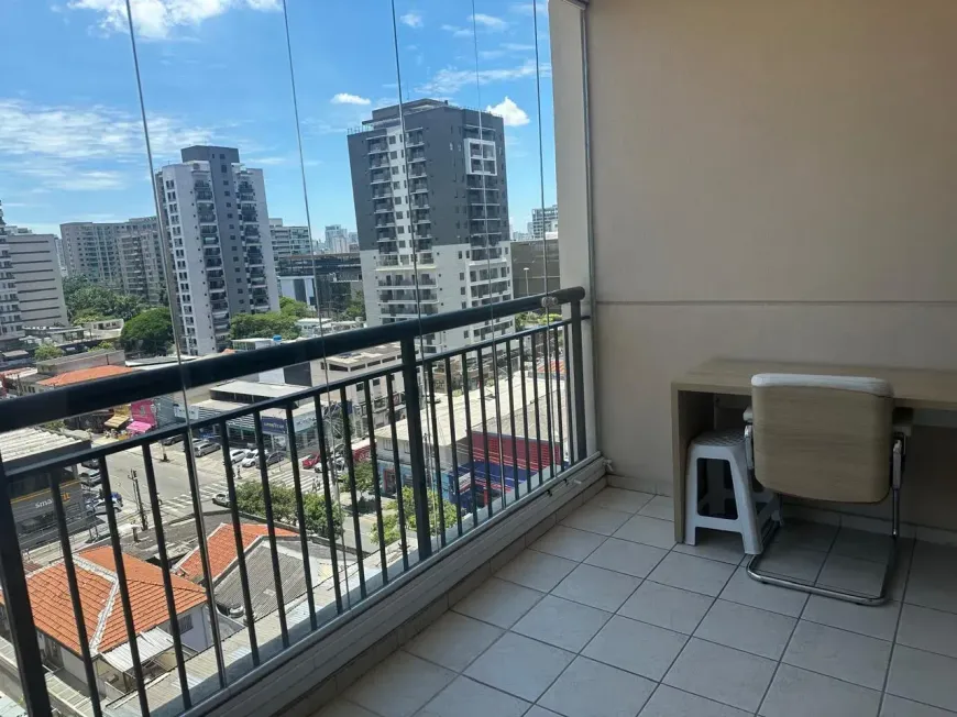 Foto do imóvel - Sala/Conjunto para comprar com 48 m², 1 banheiro, 1 vaga