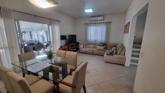Casa de Condomínio com 4 Quartos à venda, 250m² no Vila Brandina, Campinas