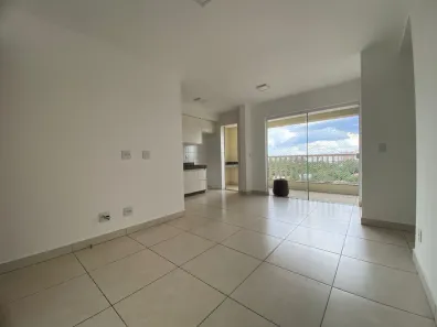 Apartamento com 3 Quartos para alugar, 74m² no Santa Genoveva, Goiânia