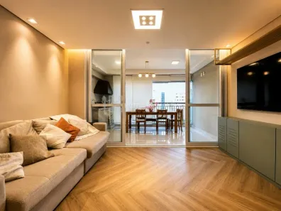 Apartamento com 3 Quartos à venda, 117m² no Osvaldo Cruz, São Caetano do Sul