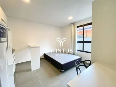 Studio com 1 Quarto para alugar, 19m² no Centro Cívico, Curitiba