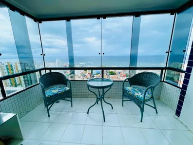 Apartamento com 3 Quartos à venda, 78m² no Amaralina, Salvador