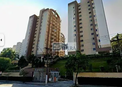 Apartamento com 3 Quartos à venda, 65m² no Baeta Neves, São Bernardo do Campo
