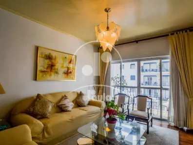 Apartamento com 3 Quartos à venda, 127m² no Vila Gilda, Santo André
