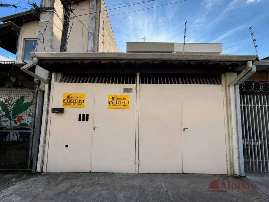 Foto do imóvel - Casa para alugar com 96 m², 2 quartos, 1 banheiro, 2 vagas