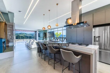 Apartamento com 2 Quartos à venda, 230m² no Victor Konder, Blumenau