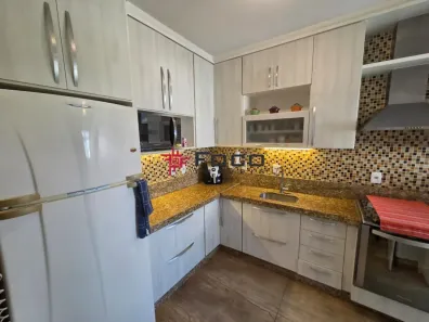 Apartamento com 3 Quartos à venda, 106m² no Floradas de São José, São José dos Campos