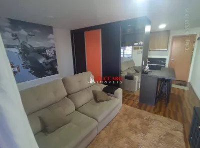 Studio com 1 Quarto à venda, 37m² no Centro, Guarulhos