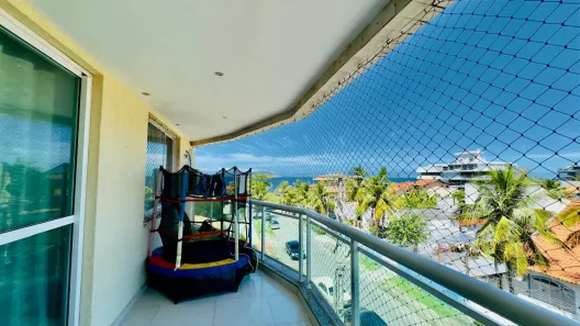 Apartamento com 2 Quartos à venda, 108m² no Piratininga, Niterói