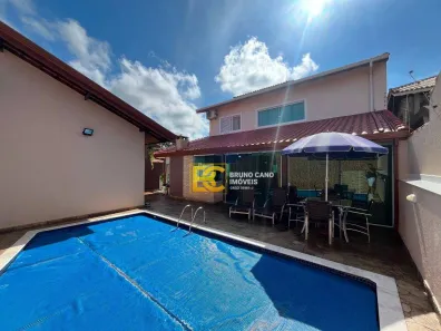 Sobrado com 5 Quartos à venda, 271m² no Cidade Nova Peruíbe, Peruíbe