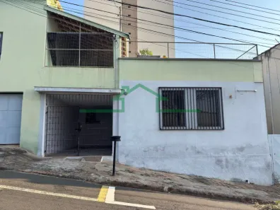 com 1 Quarto para alugar, 100m² no Centro, Piracicaba