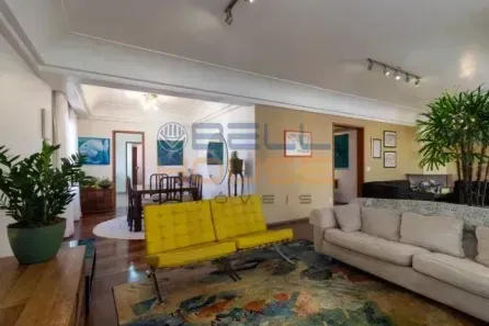 Apartamento com 4 Quartos à venda, 196m² no Vila Gilda, Santo André