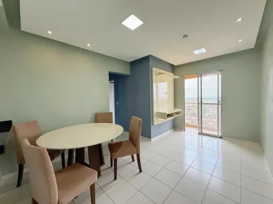 Apartamento com 3 Quartos para alugar, 68m² no Tenoné, Belém
