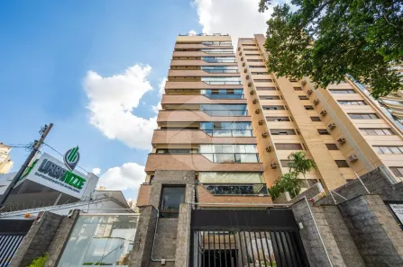 Apartamento com 3 Quartos à venda, 230m² no Cambuí, Campinas