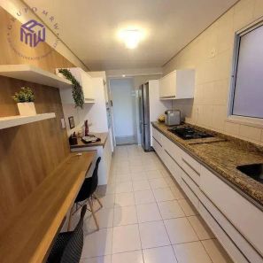 Apartamento com 3 Quartos à venda, 110m² no Jardim Residencial Martinez, Sorocaba