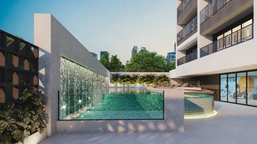 Apartamento com 1 Quarto à venda, 37m² no Aldeota, Fortaleza