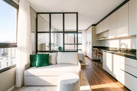Studio com 1 Quarto à venda, 36m² no Centro, Florianópolis