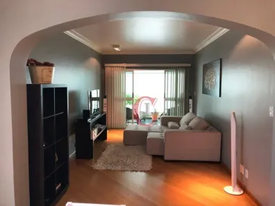 Apartamento com 3 Quartos à venda, 148m² no Jardim, Santo André