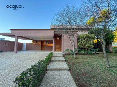Casa de Condomínio com 4 Quartos à venda, 394m² no Vila do Golf, Ribeirão Preto