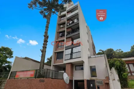 Apartamento com 3 Quartos à venda, 102m² no Boa Vista, Curitiba