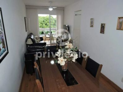 Apartamento com 3 Quartos à venda, 68m² no Taquara, Rio de Janeiro