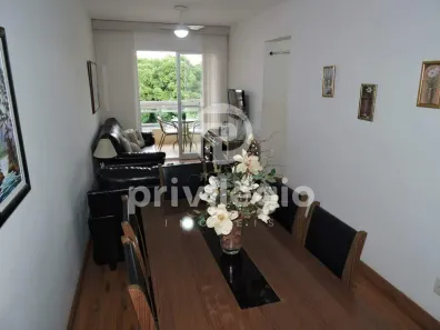 Apartamento com 3 Quartos à venda, 68m² no Taquara, Rio de Janeiro