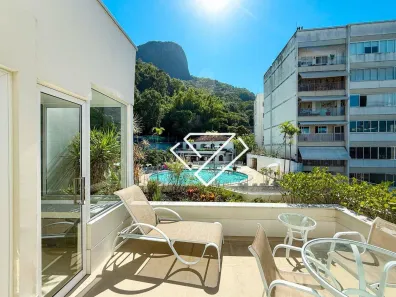 Cobertura com 3 Quartos à venda, 225m² no Leblon, Rio de Janeiro