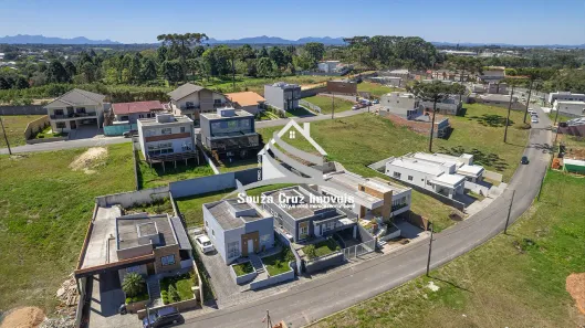 Terreno / Lote / Condomínio à venda, 664m² no Arruda, Colombo