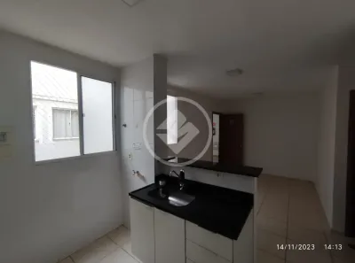 Apartamento com 2 Quartos à venda, 40m² no Jardim Ubirajara, Cuiabá