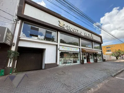 Conjunto Comercial / Sala à venda, 1542m² no Centro, Cascavel