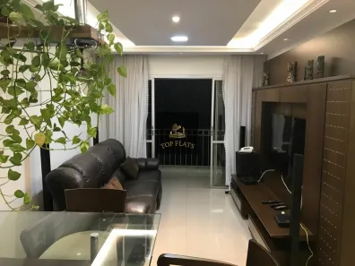 Flat com 2 Quartos para alugar, 65m² no Itaim Bibi, São Paulo