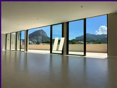 Cobertura com 4 Quartos à venda, 460m² no Leblon, Rio de Janeiro