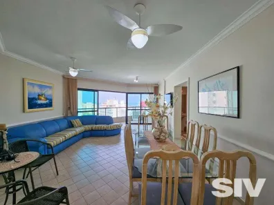 Apartamento com 4 Quartos à venda, 169m² no Riviera, Bertioga