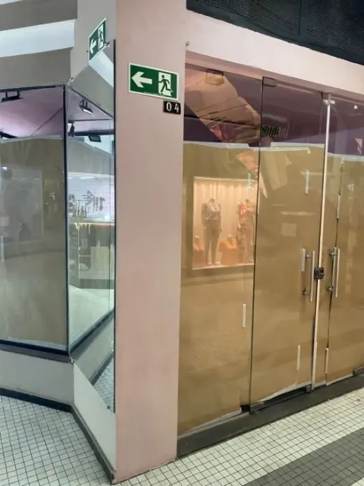 Foto do imóvel - Ponto comercial/Loja/Box para alugar com 1 banheiro e 17 m² em