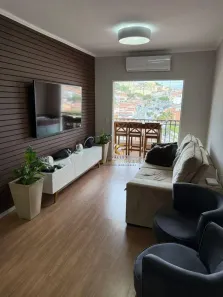 Apartamento com 3 Quartos para venda ou aluguel, 88m² no Parque Santo Antônio, Jacareí