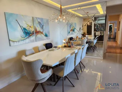Apartamento com 3 Quartos à venda, 122m² no Itacorubi, Florianópolis