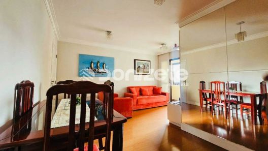 Apartamento com 2 Quartos à venda, 92m² no Vila Assunção, Santo André