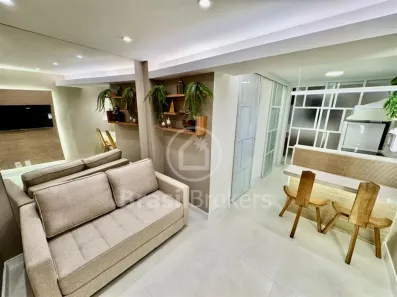 Studio com 1 Quarto à venda, 32m² no Centro, Rio de Janeiro