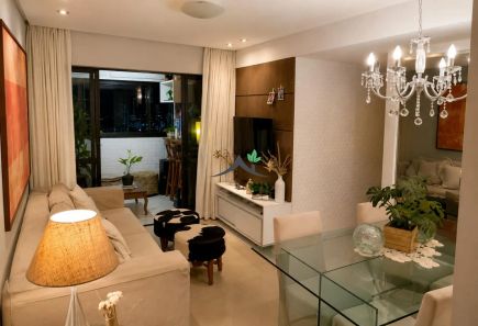Apartamento com 3 Quartos à venda, 72m² no Jardim Armação, Salvador