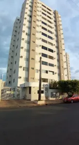 Apartamento com 3 Quartos à venda, 105m² no Alvorada, Cuiabá