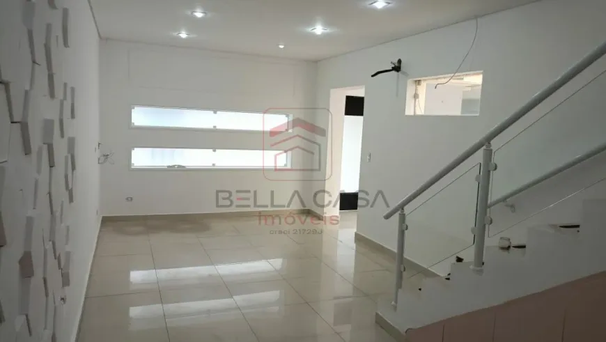 Foto do imóvel - Sobrado para alugar com 175 m², 4 quartos, 3 banheiros, 2 vagas